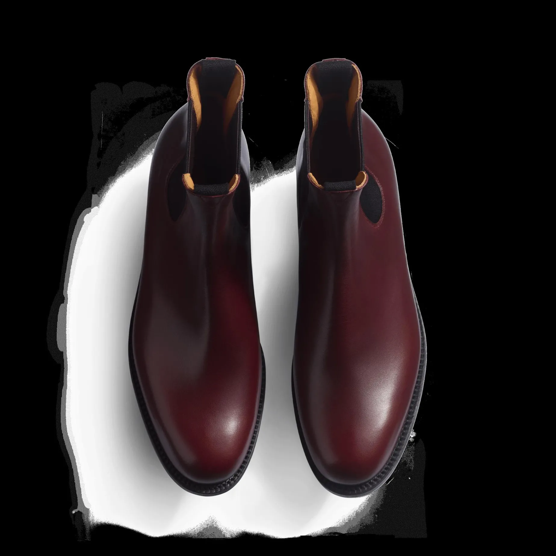 Bottine Cambre