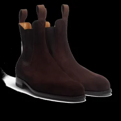 Bottine Cambre
