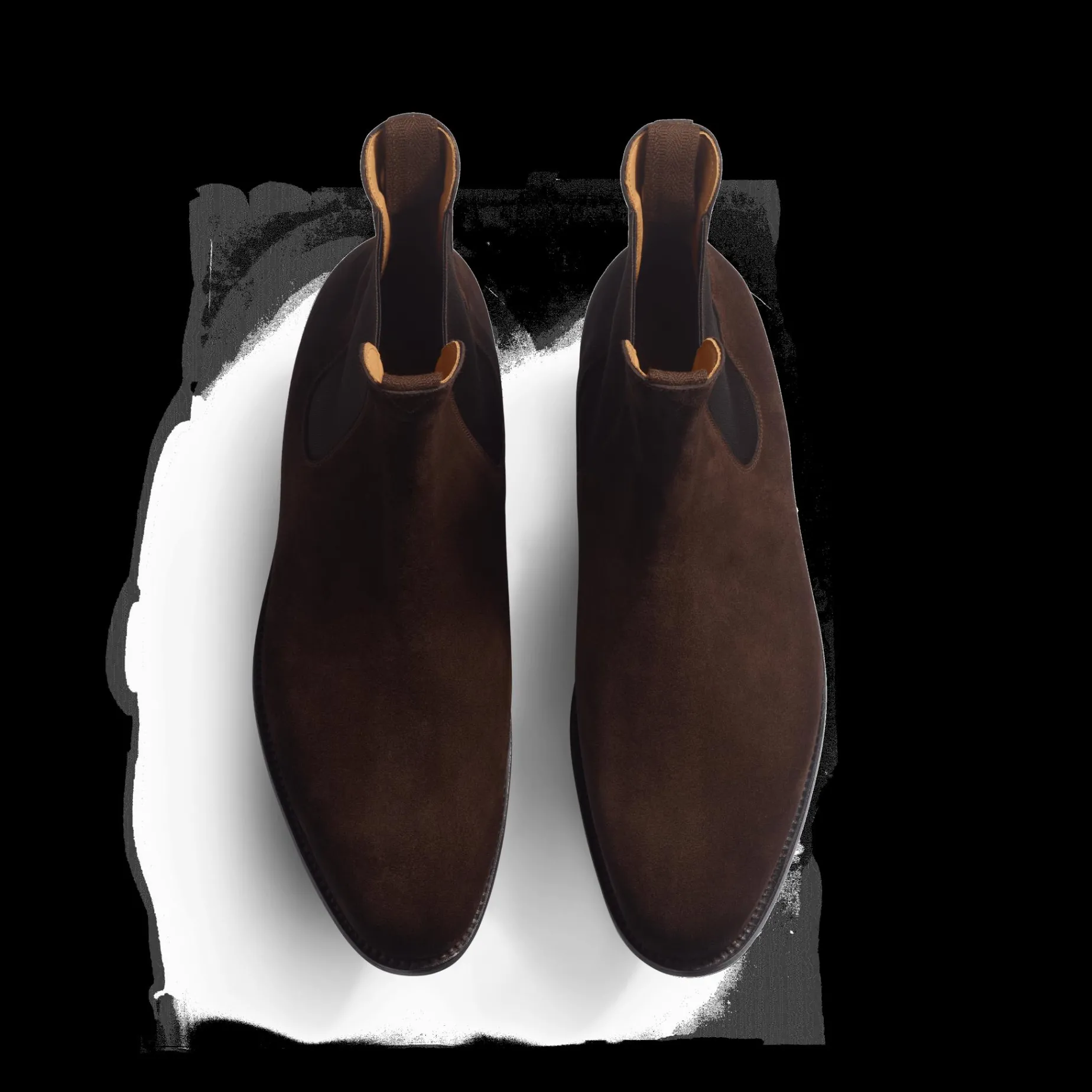 Bottine Cambre