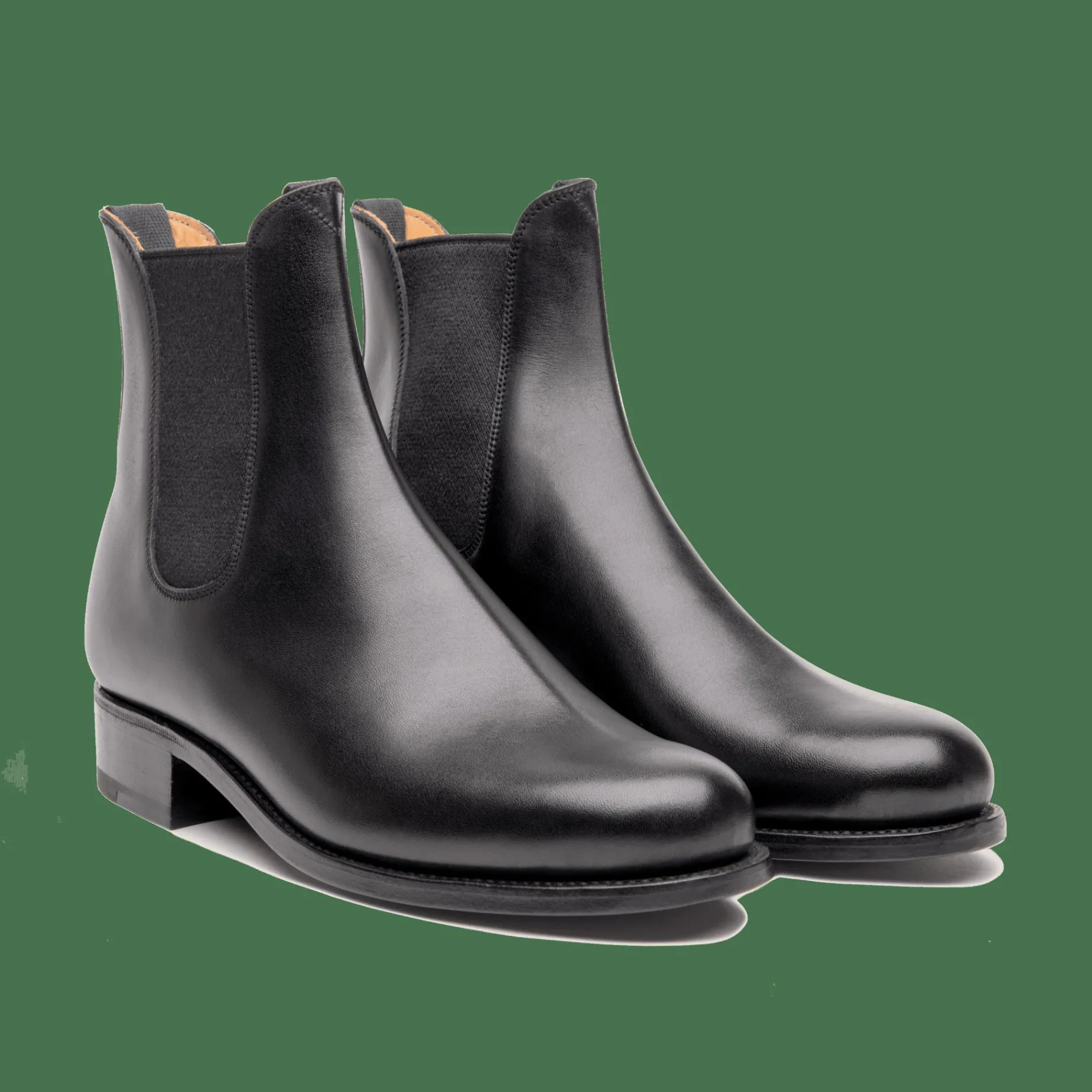 Bottine Cambre