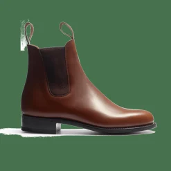 Bottine Cambre
