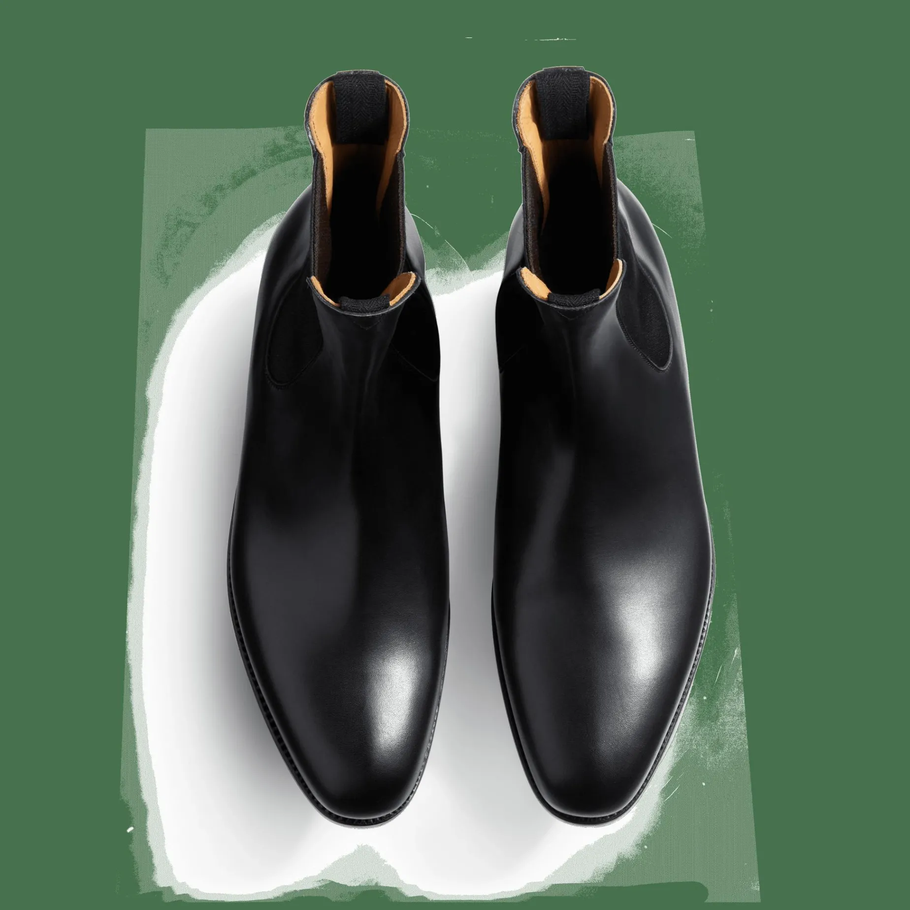 Bottine Cambre