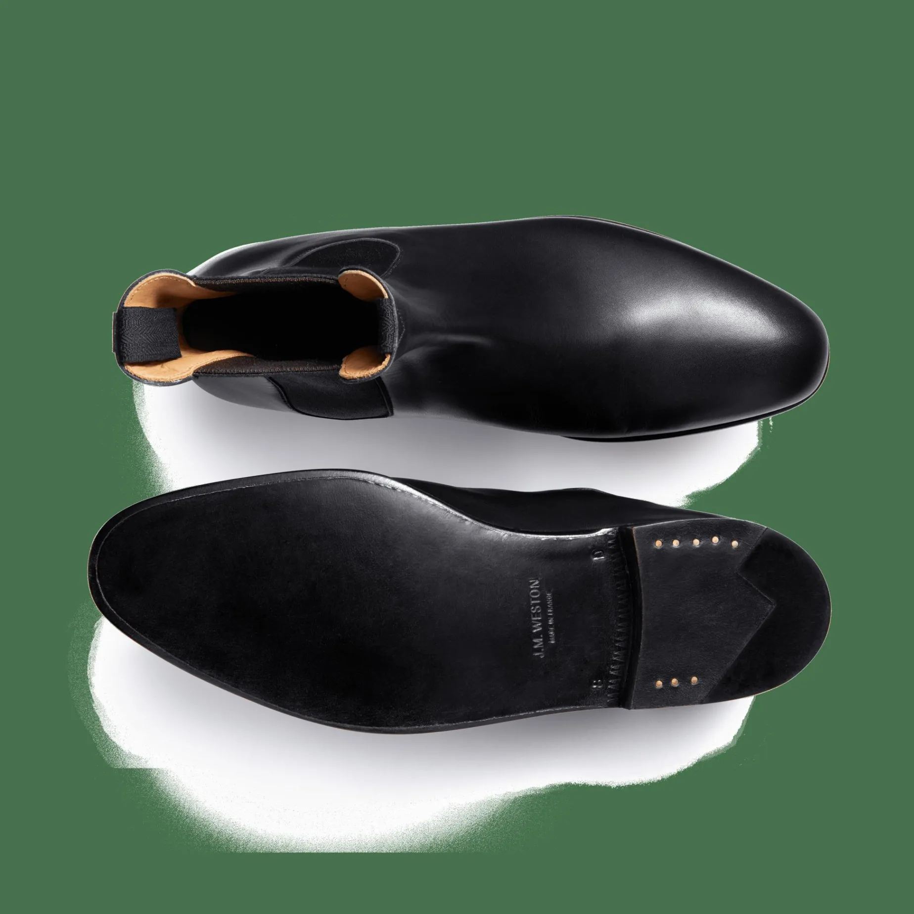 Bottine Cambre