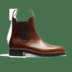 Bottine Cambre