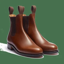 Bottine Cambre