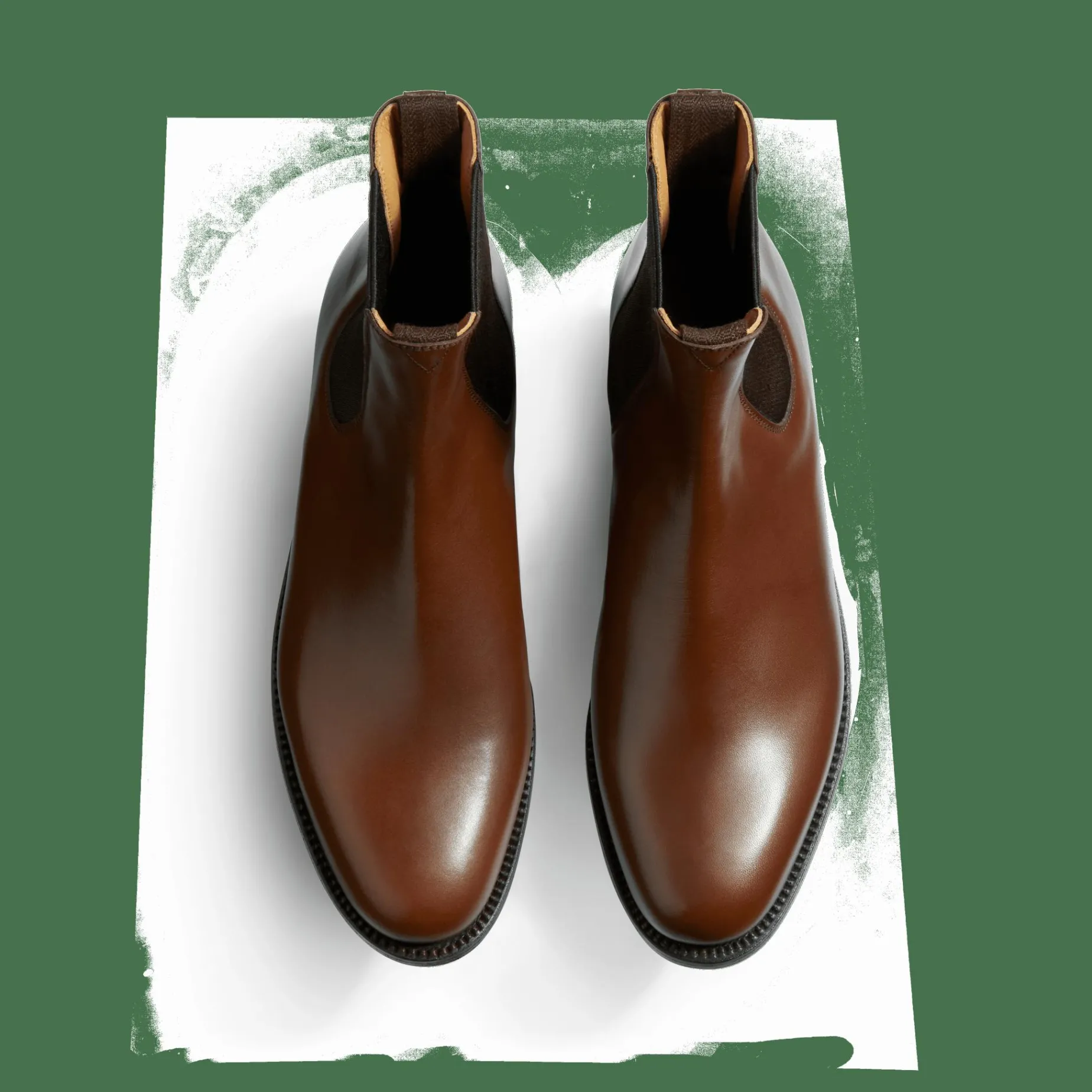Bottine Cambre