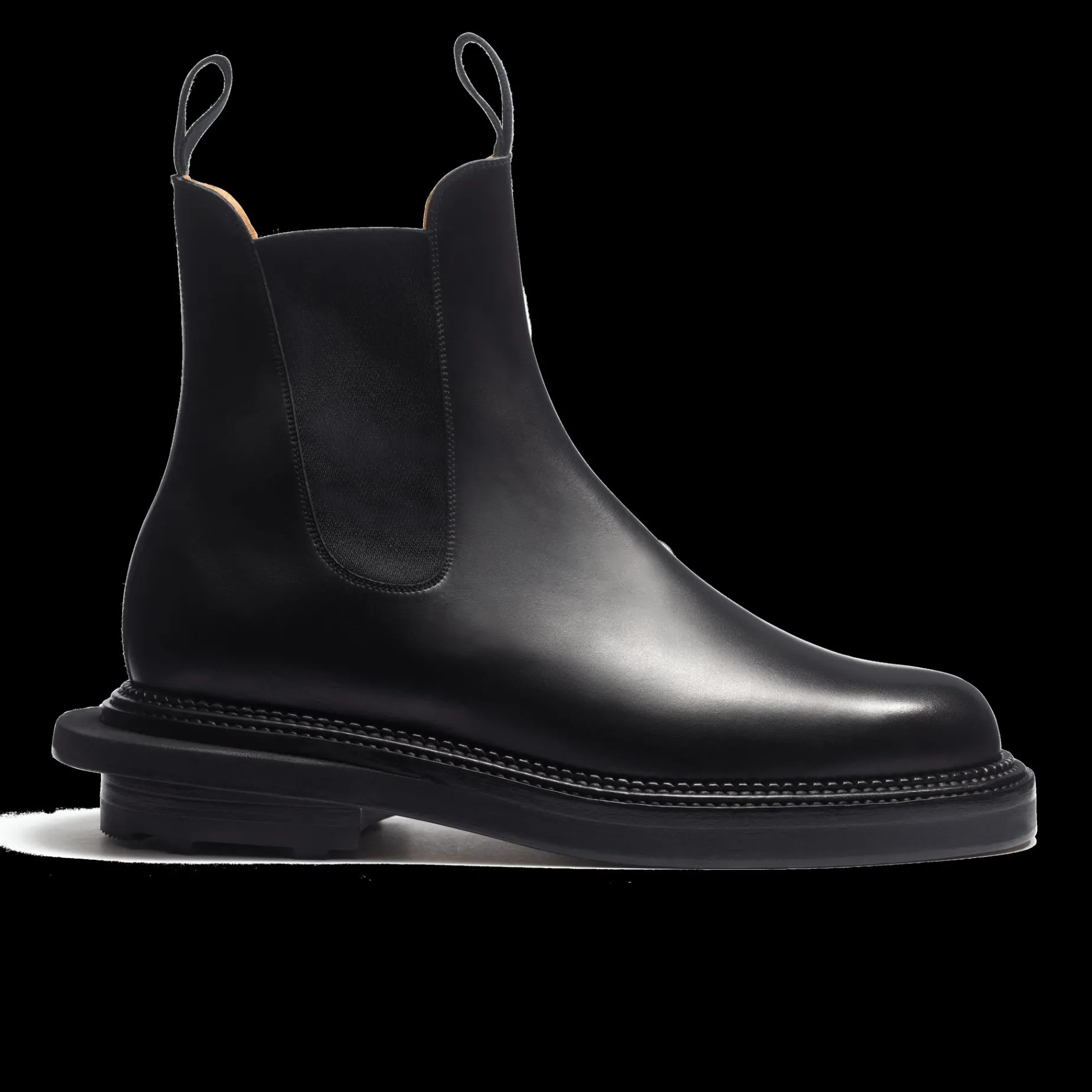 Bottine Cambre J.M. Weston x sacai