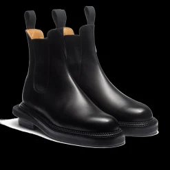 Bottine Cambre J.M. Weston x sacai