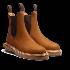 Bottine Cambre J.M. Weston x sacai