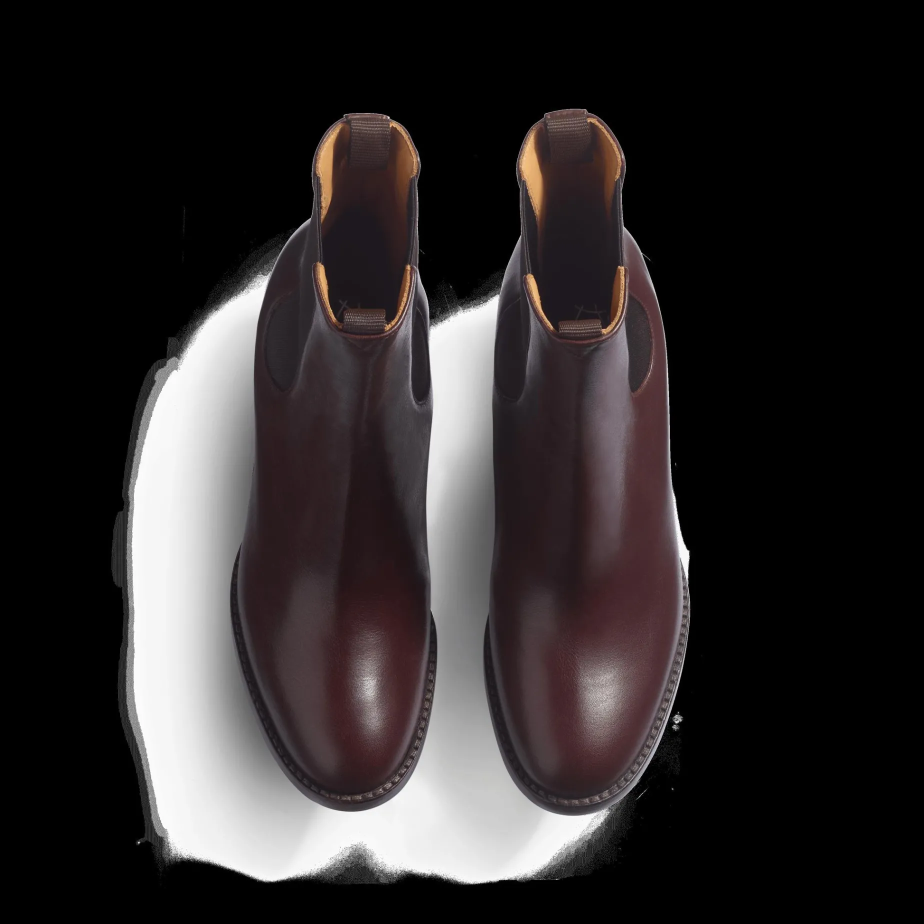 Bottine Cambre élastique à talon 9,5 cm