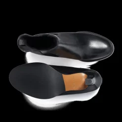 Bottine Cambre sans élastique à talon 9,5cm