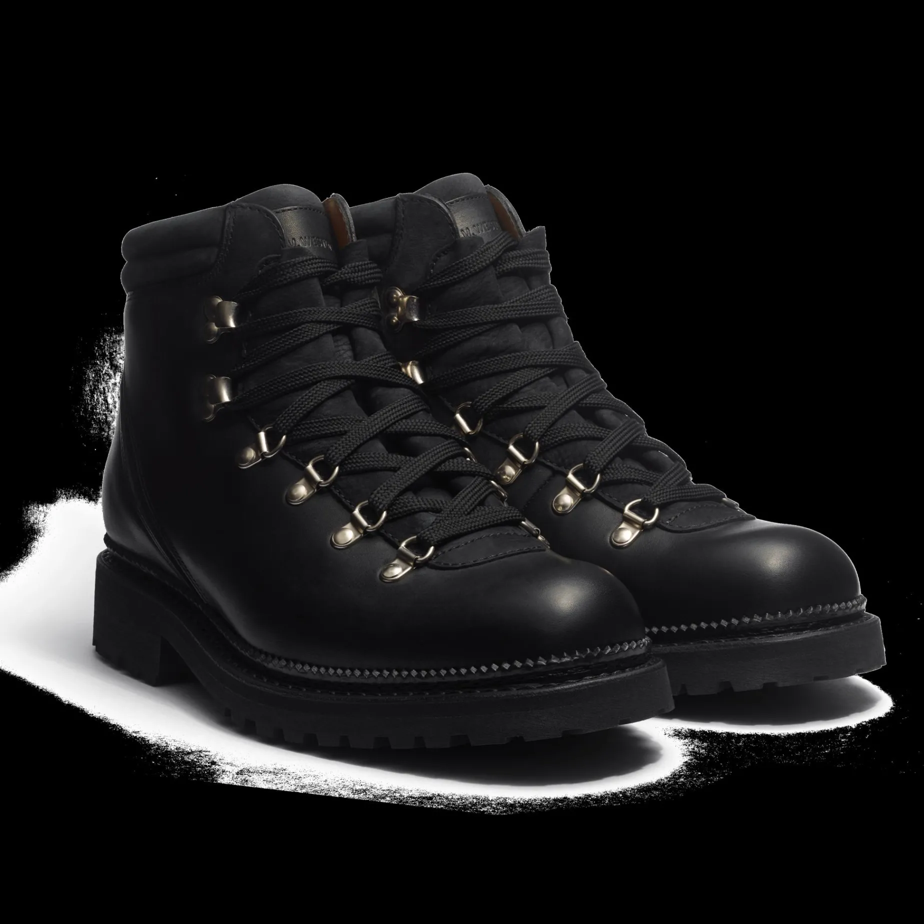 Bottine de Montagne GRW