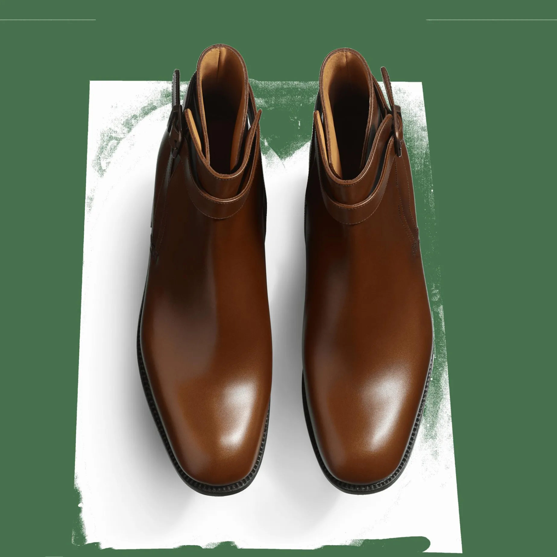 Bottine Jodhpur