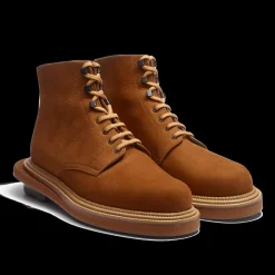Bottine Worker J.M. Weston x sacai