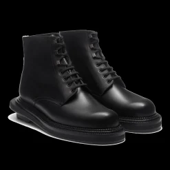 Bottine Worker J.M. Weston x sacai