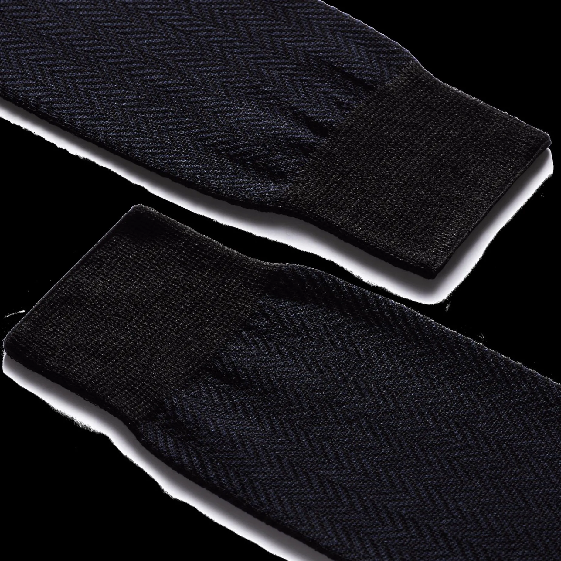 Chaussettes Chevrons Courtes