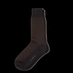 Chaussettes Chevrons Courtes