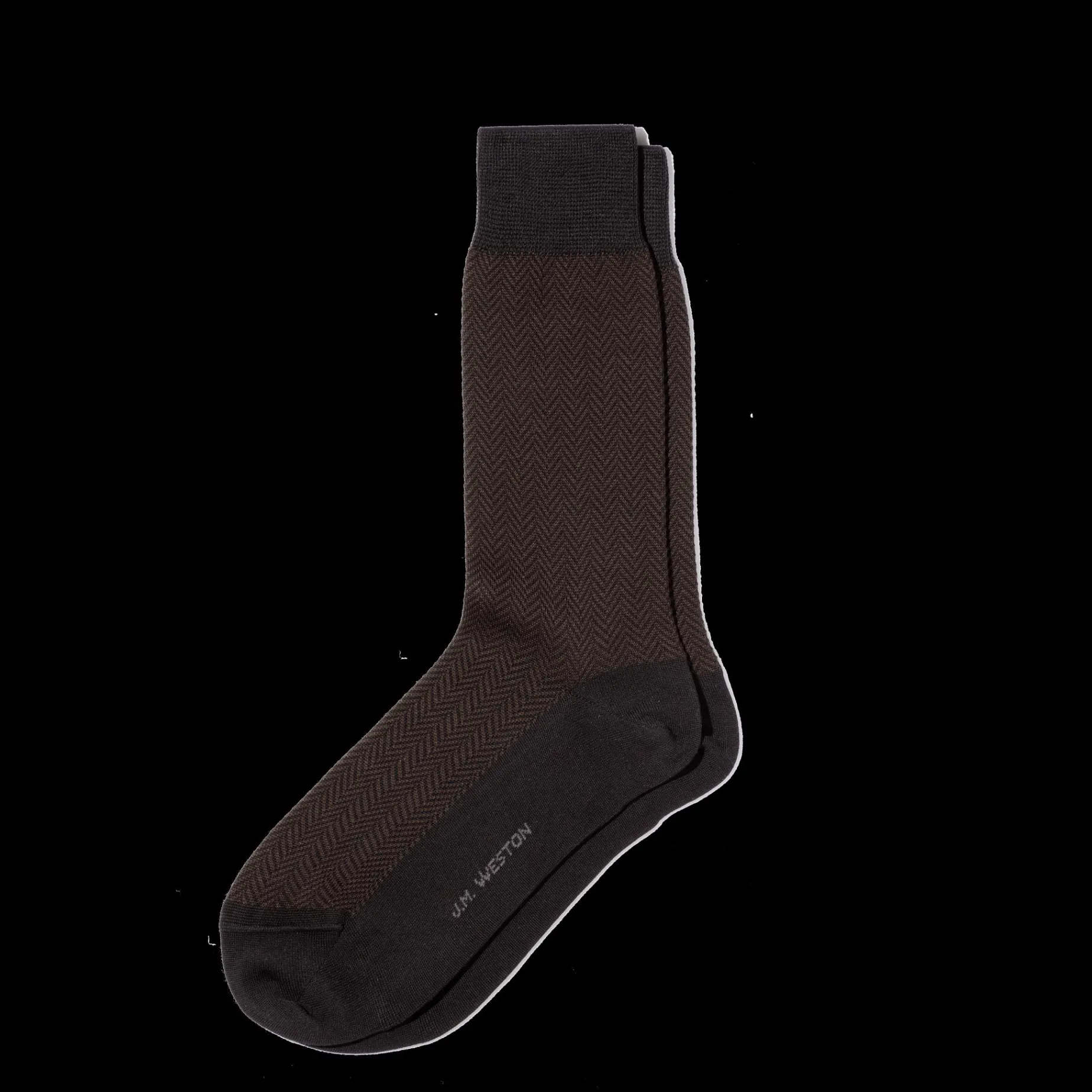 Chaussettes Chevrons Courtes