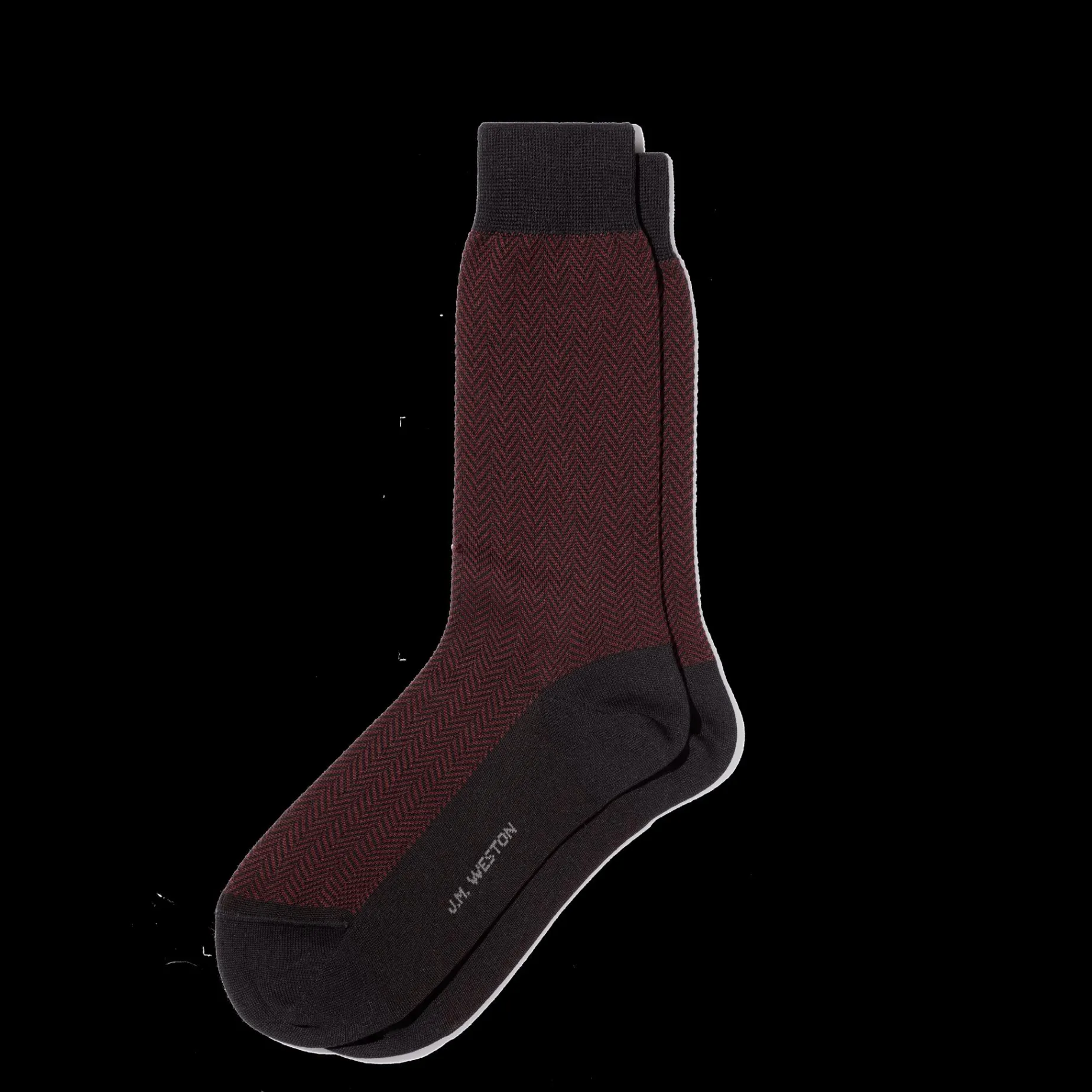 Chaussettes Chevrons Courtes