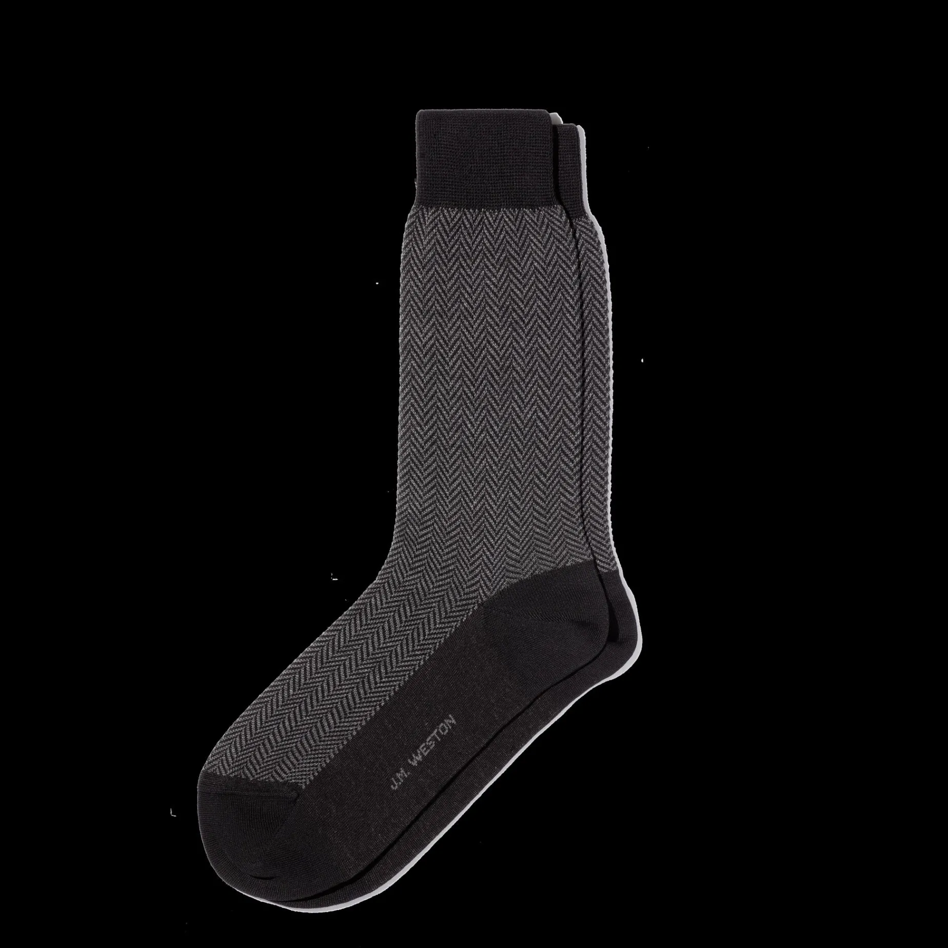 Chaussettes Chevrons Courtes