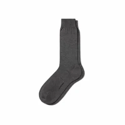 Chaussettes non côtelées courtes