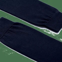 Chaussettes non côtelées courtes