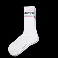 Chaussettes Sport courtes à bandes
