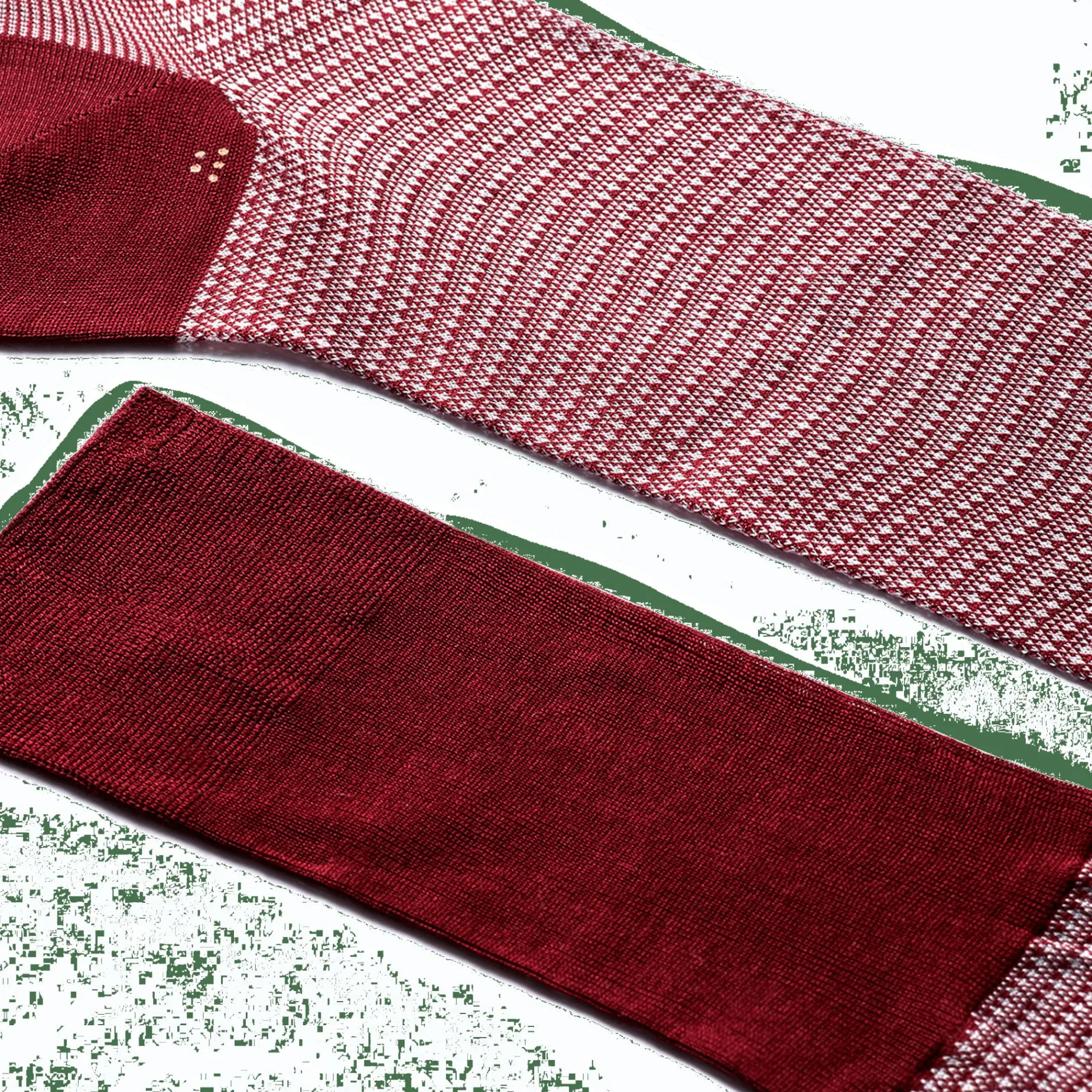 Chaussettes Ultra Hautes