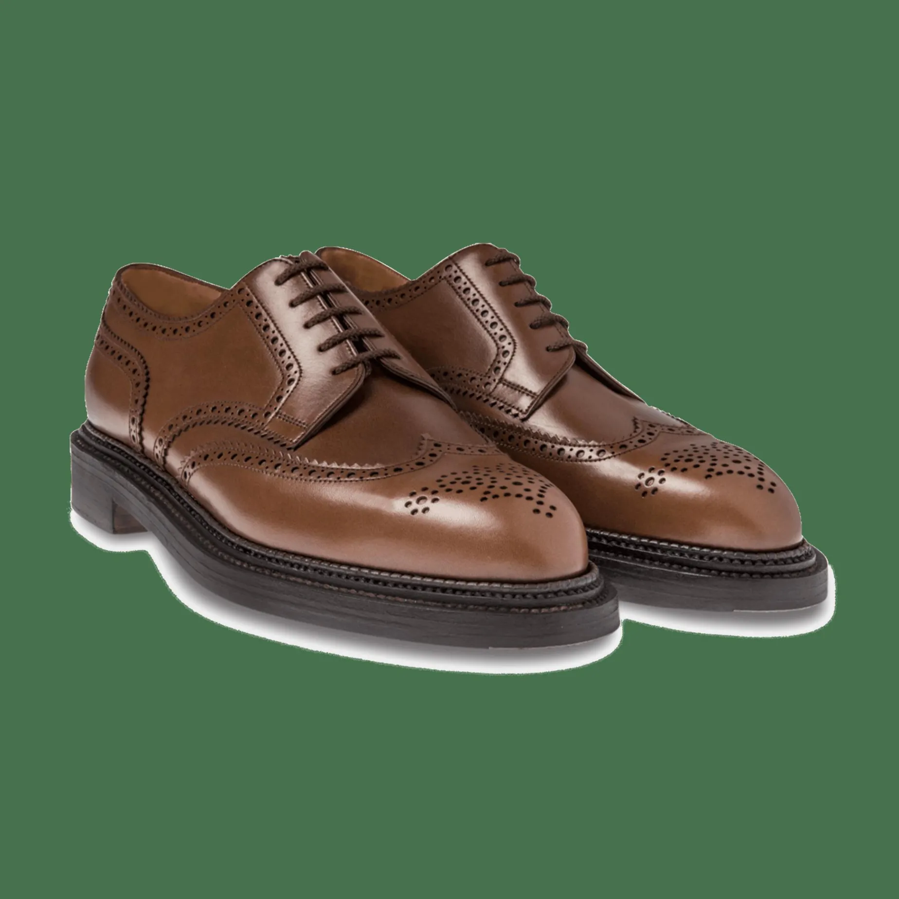 Derby triple semelle