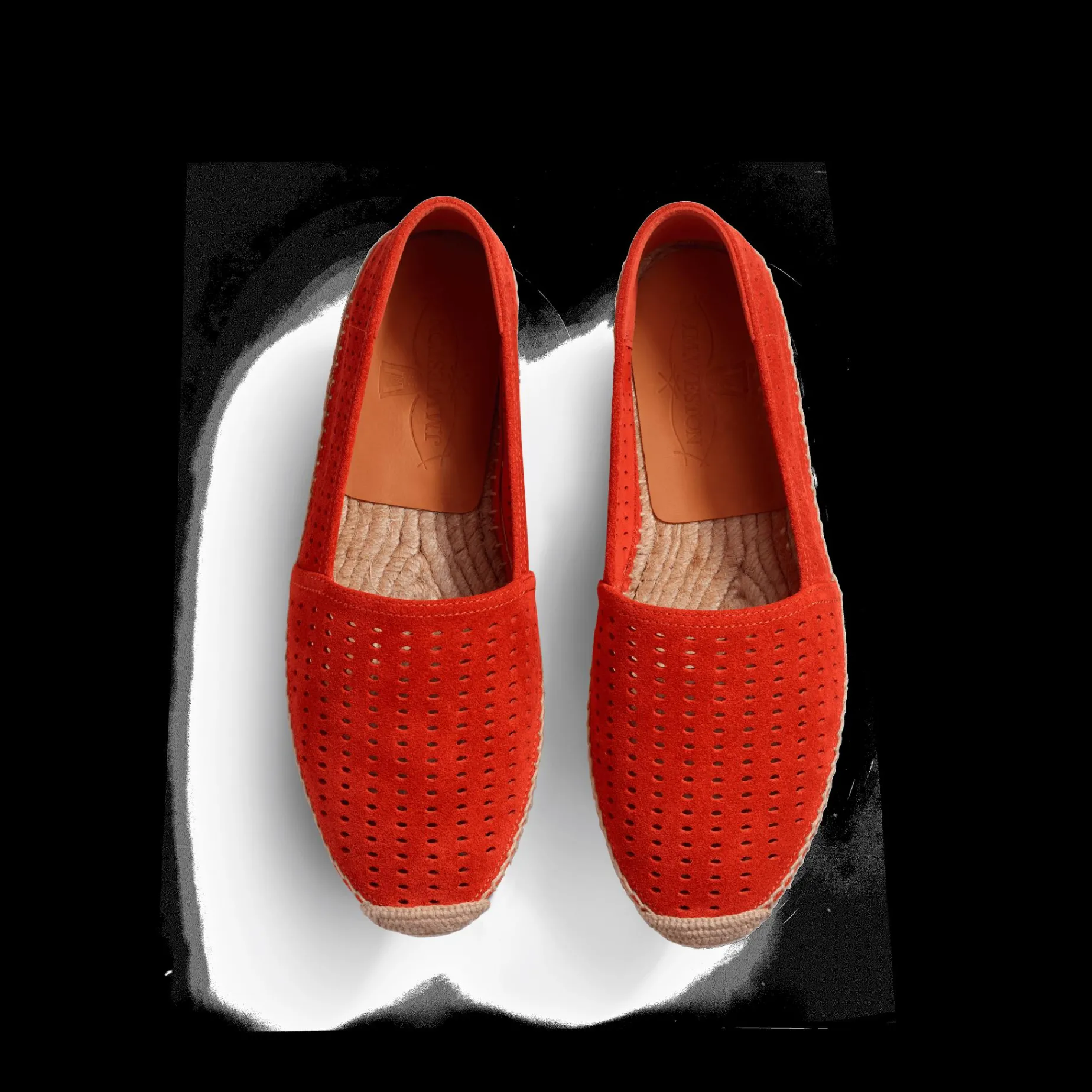 Espadrille Wait and Sea