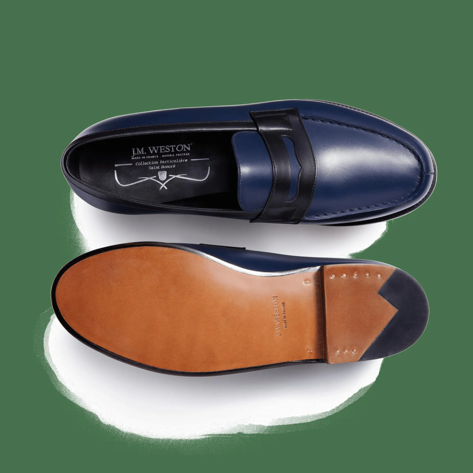 Mocassin 180
