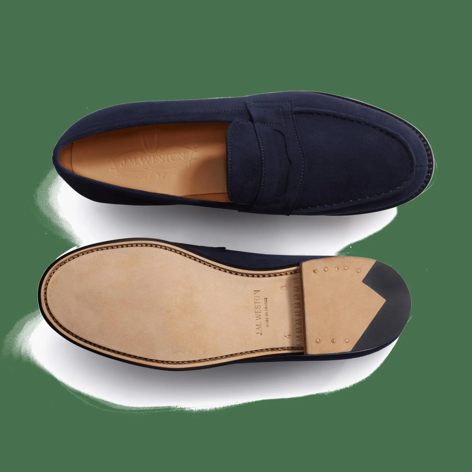 Mocassin 180
