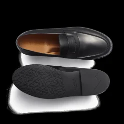 Mocassin 180 semelle gomme