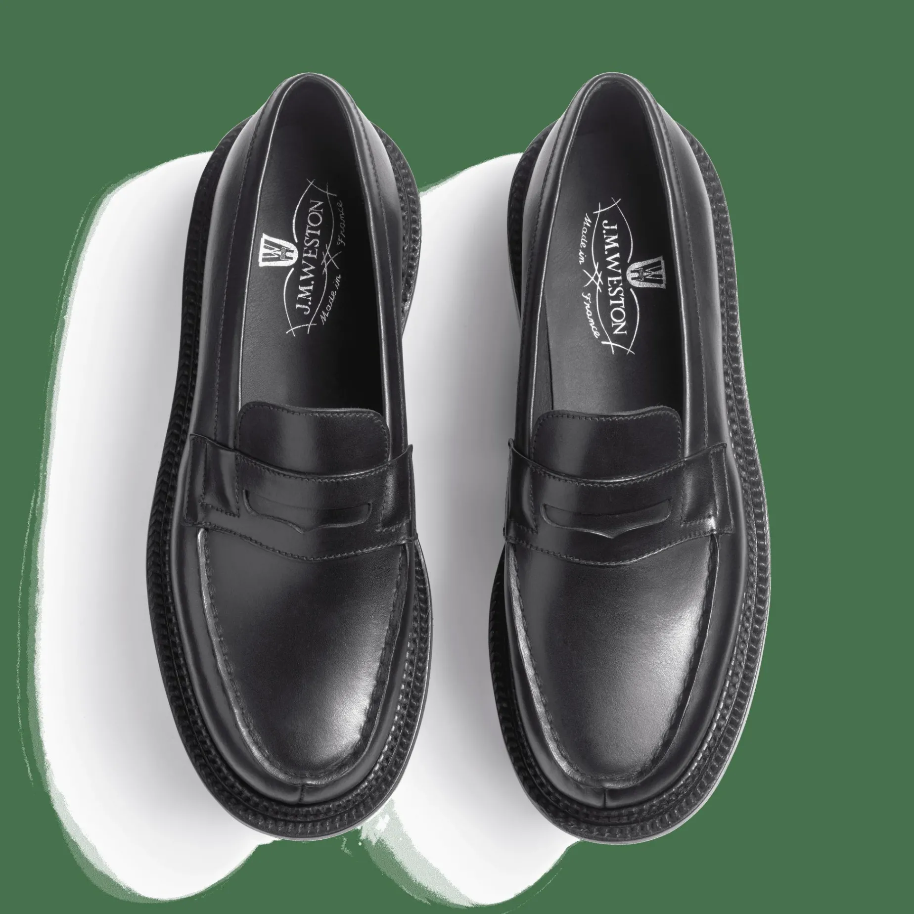 Mocassin 180 Triple semelle