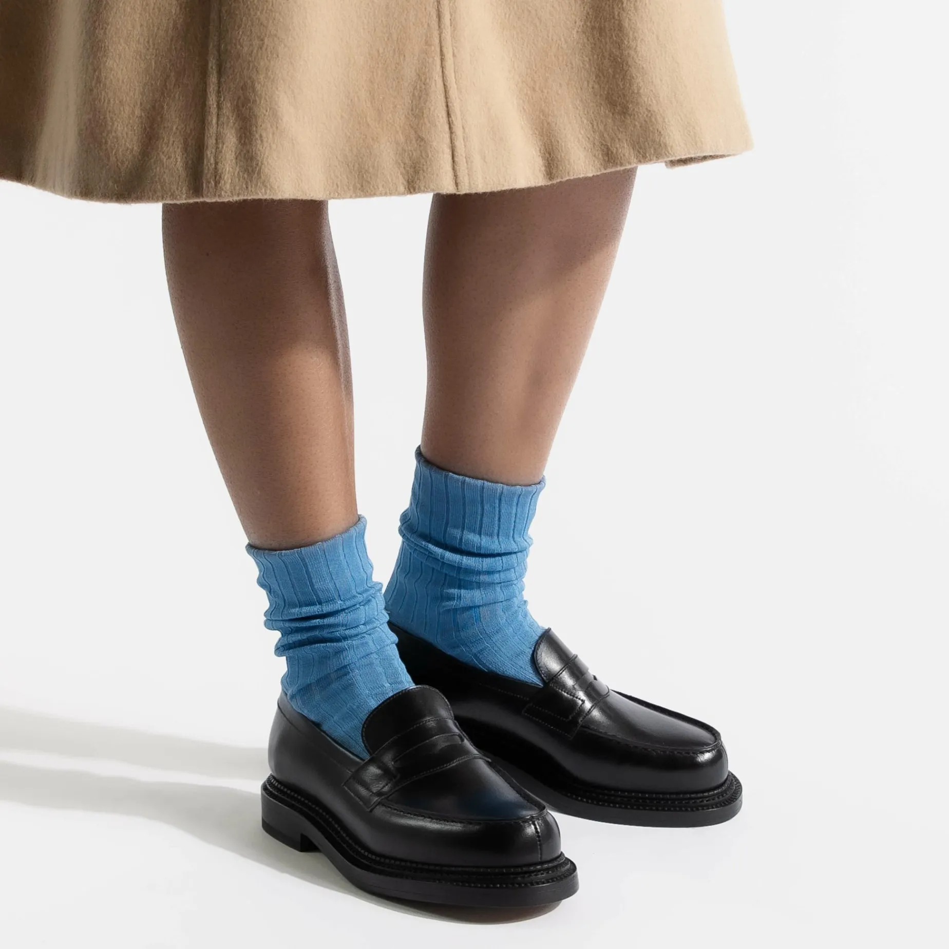 Mocassin 180 Triple semelle