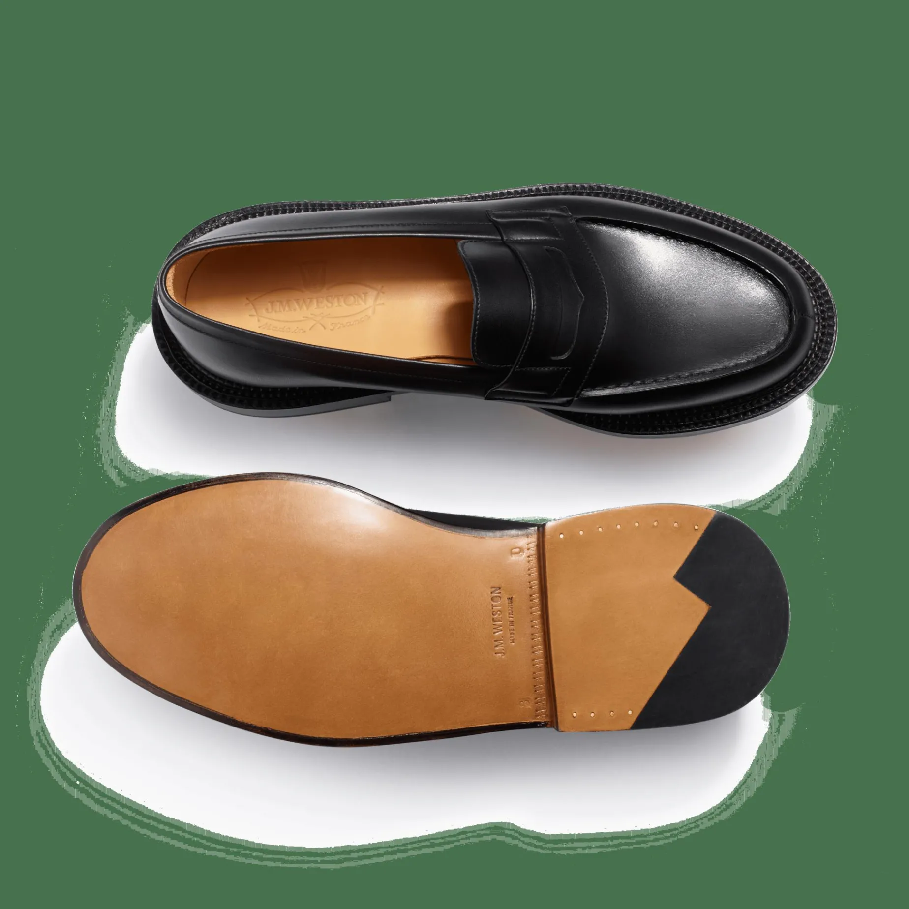 Mocassin 180 Triple semelle