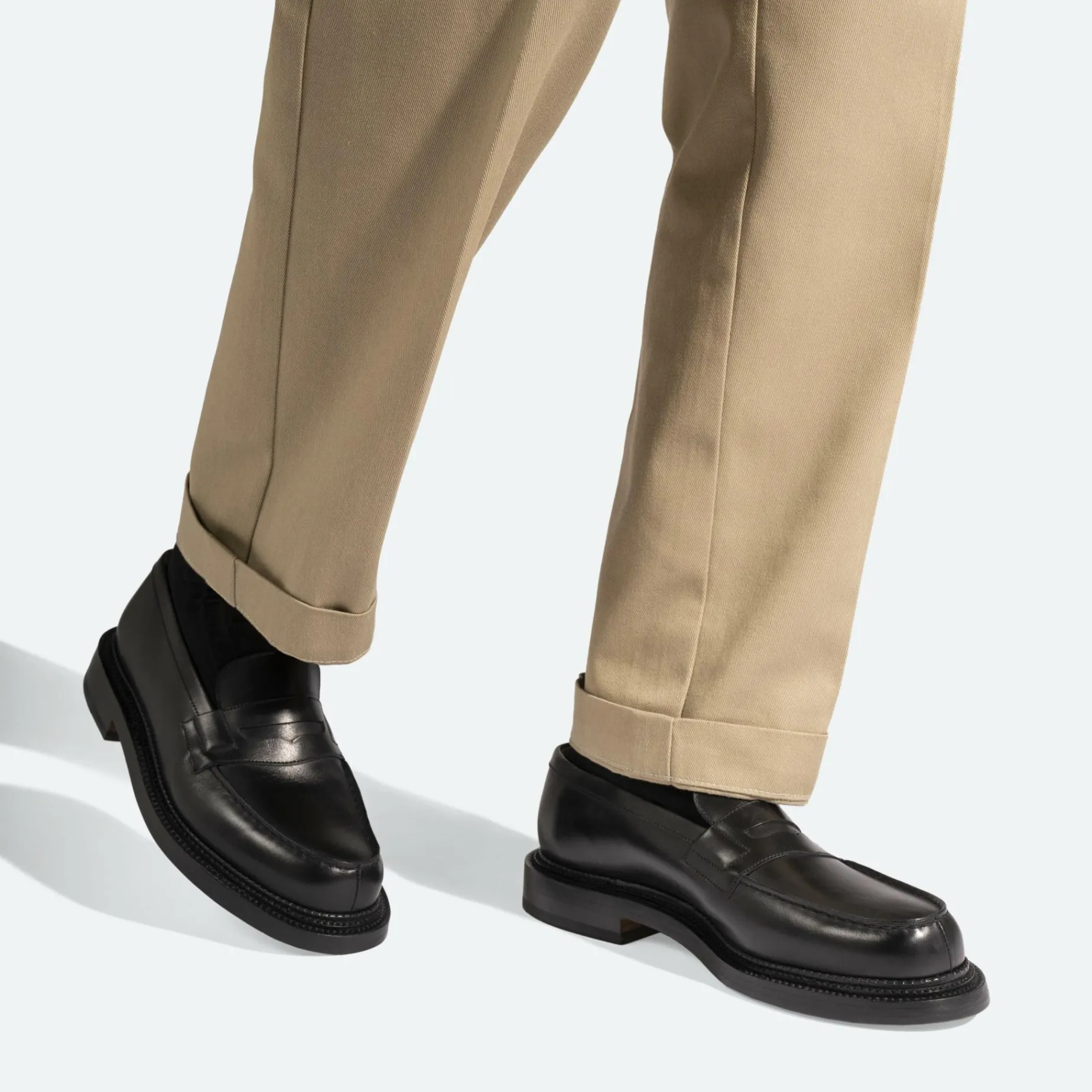 Mocassin 180 Triple semelle