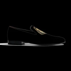Mocassin Albi avec blason J.M. Weston x Opéra de Paris