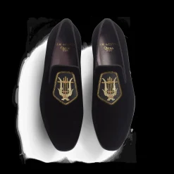 Mocassin Albi avec blason J.M. Weston x Opéra de Paris