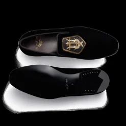 Mocassin Albi avec blason J.M. Weston x Opéra de Paris