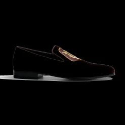 Mocassin Albi avec blason J.M. Weston x Opéra de Paris