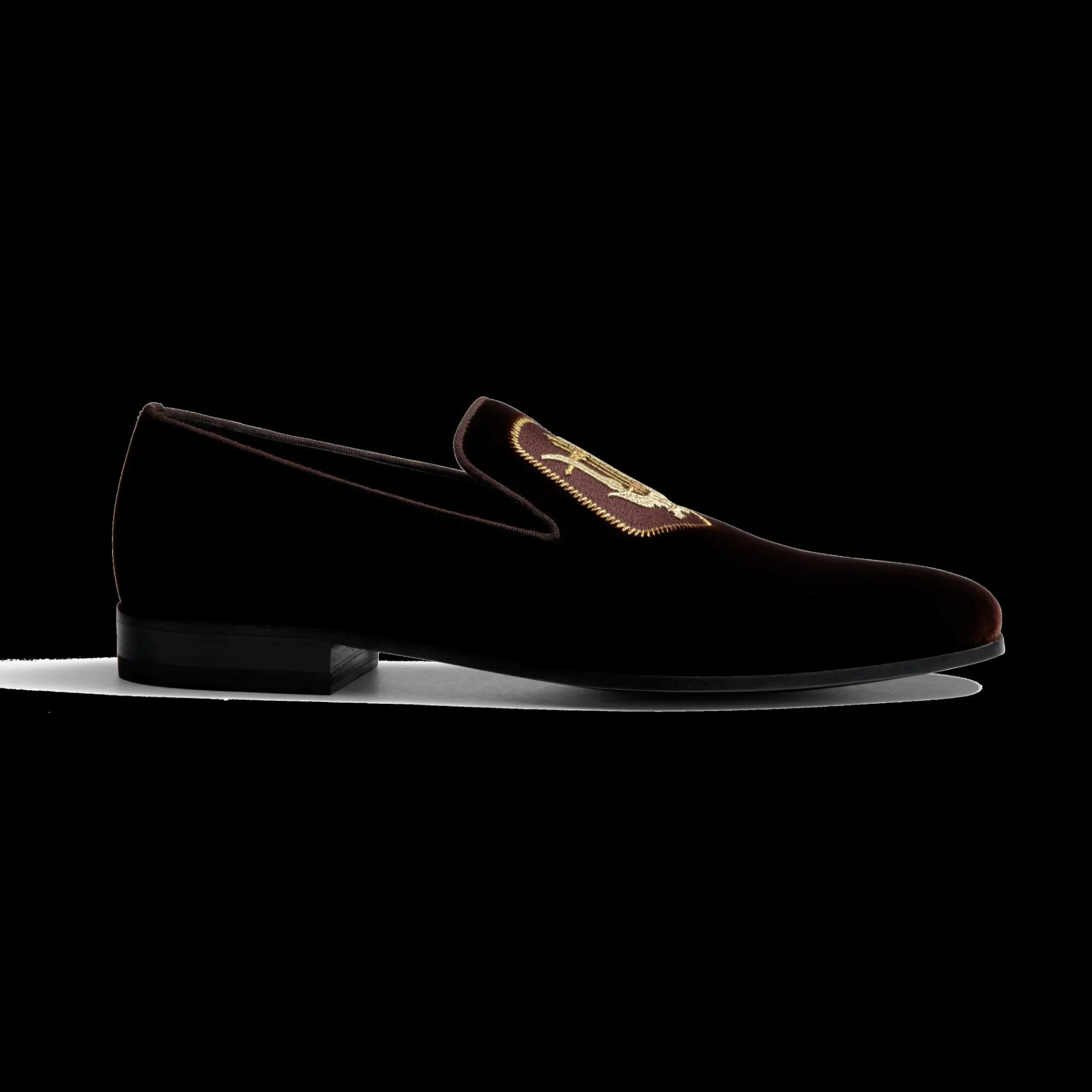 Mocassin Albi avec blason J.M. Weston x Opéra de Paris