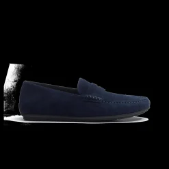 Mocassin de conduite Warning