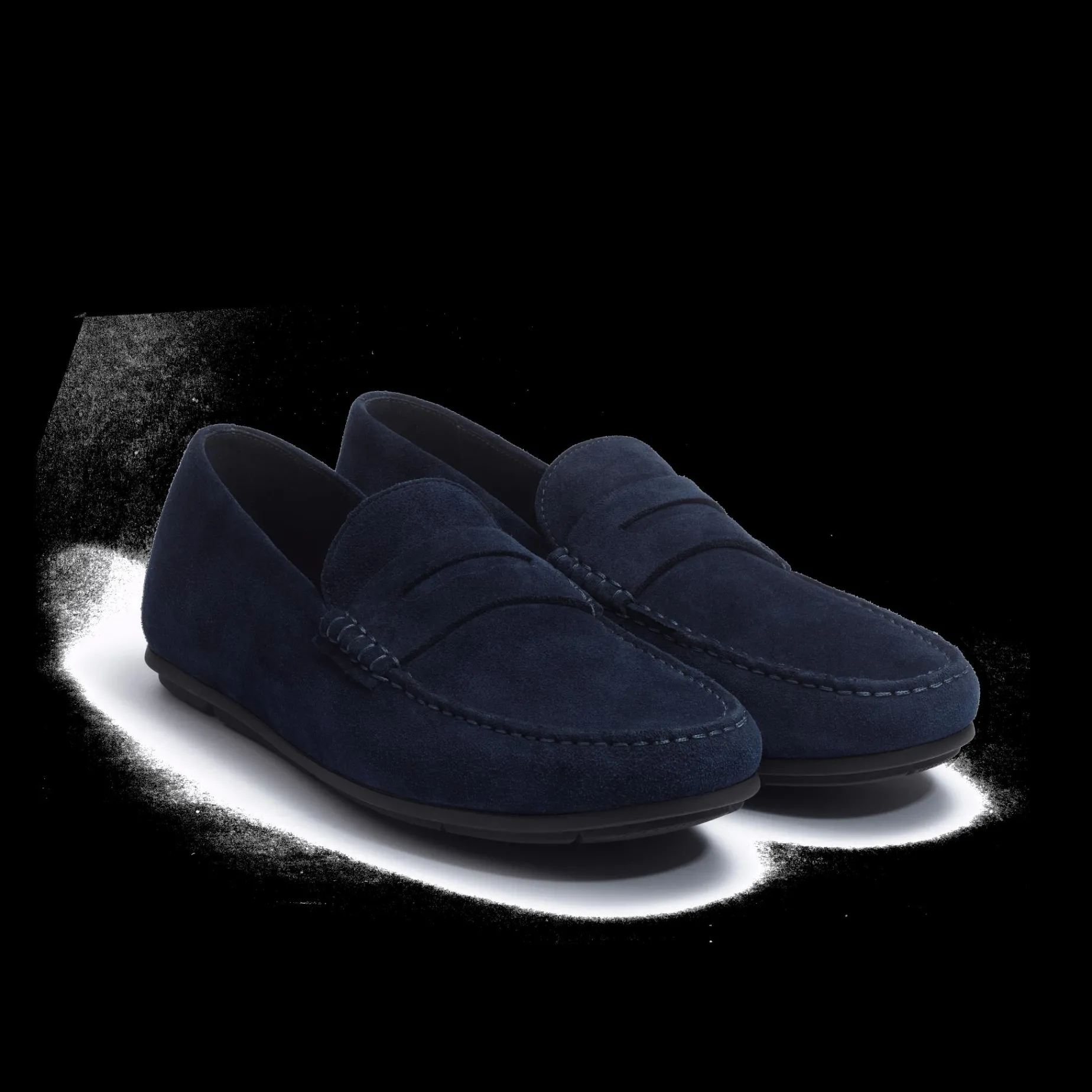 Mocassin de conduite Warning