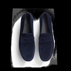 Mocassin de conduite Warning