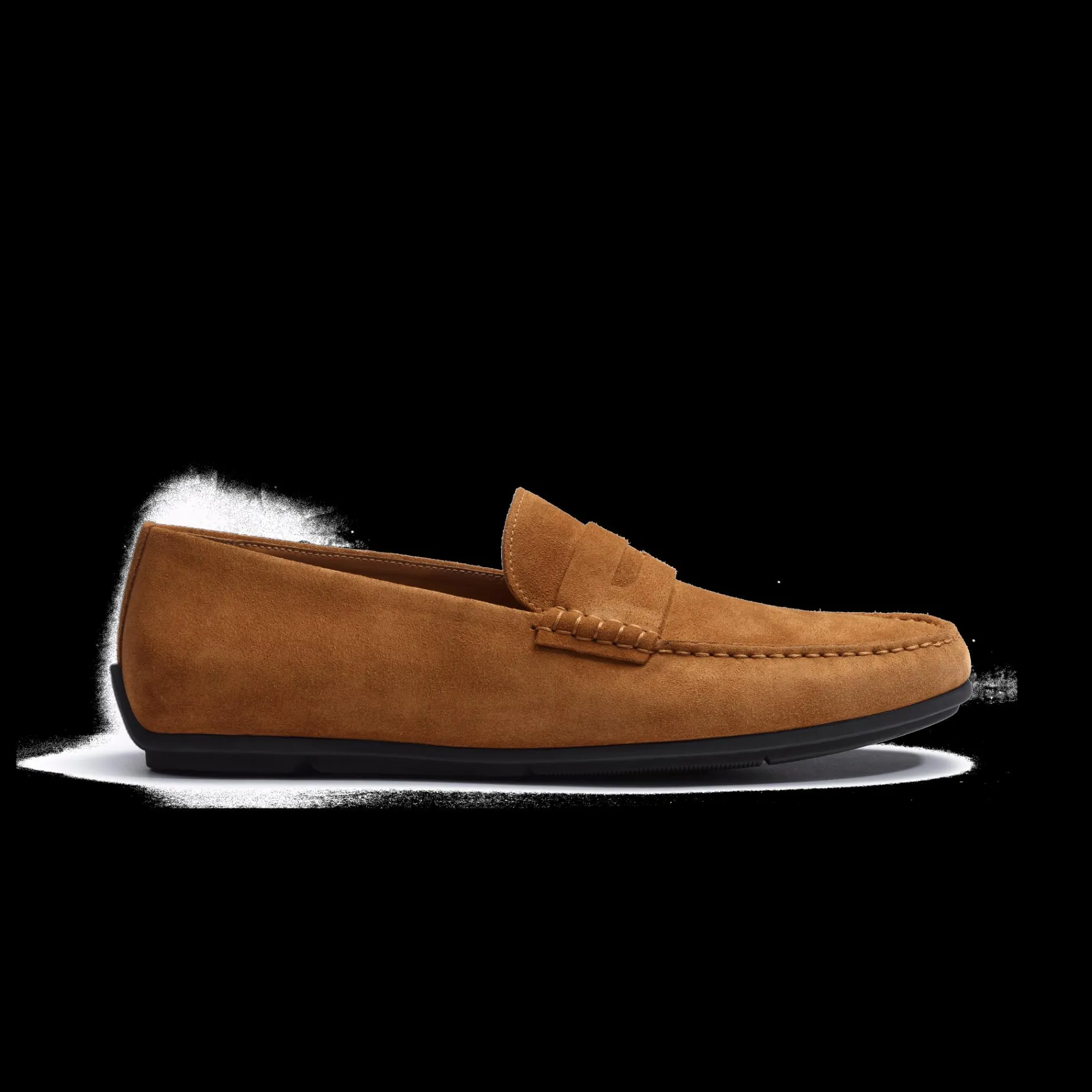 Mocassin de conduite Warning
