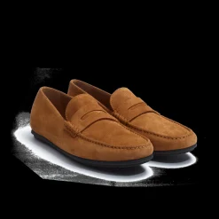 Mocassin de conduite Warning
