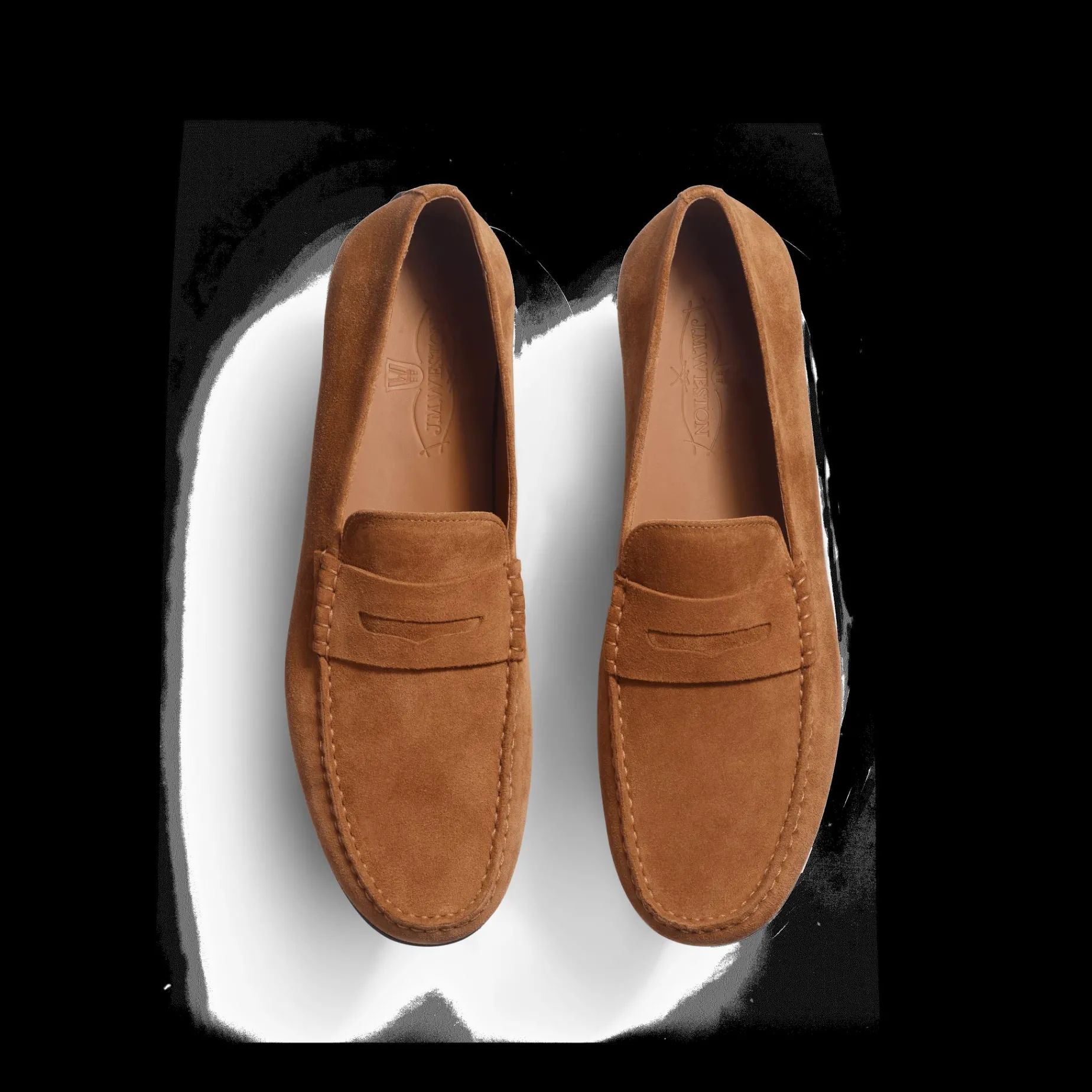 Mocassin de conduite Warning