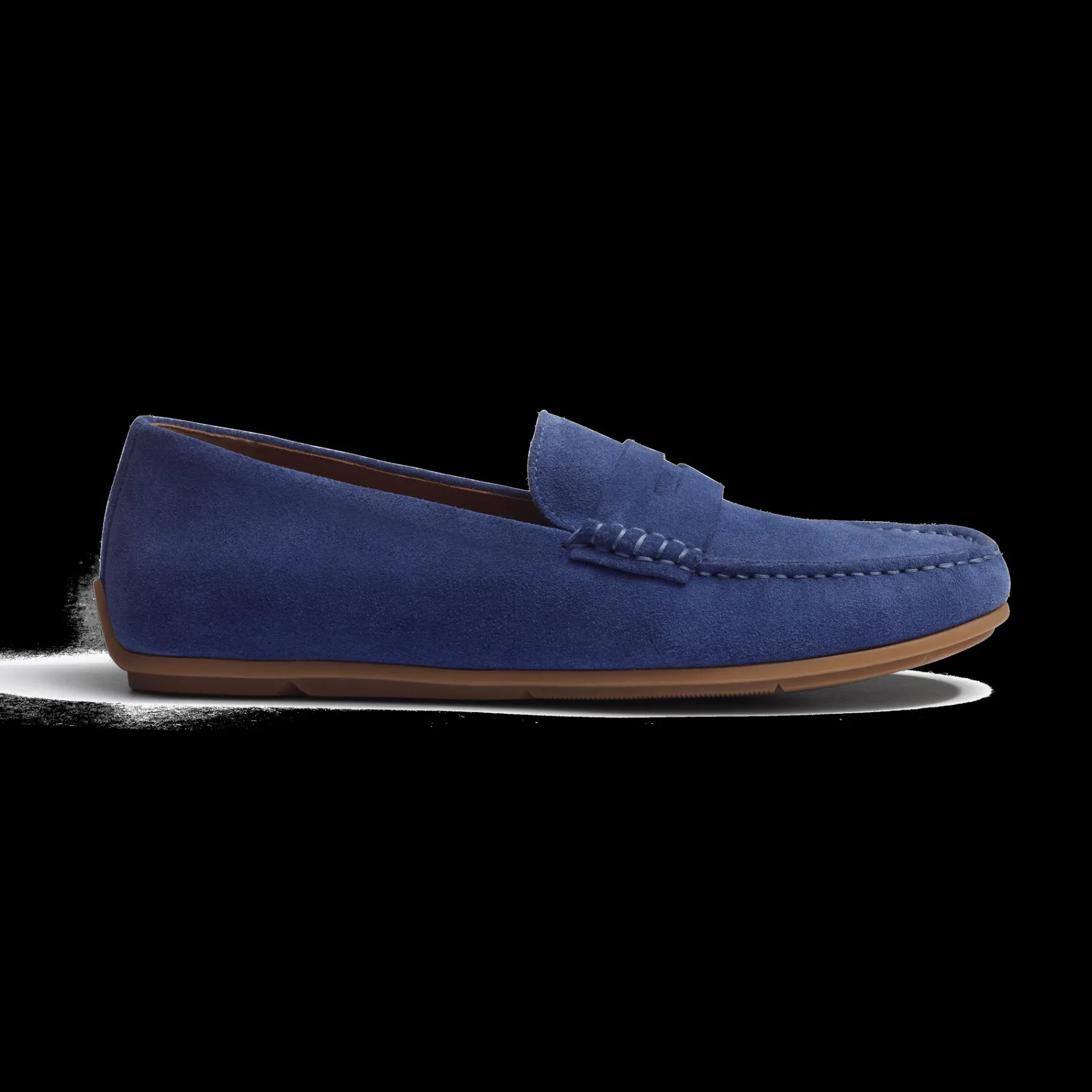 Mocassin de conduite Warning