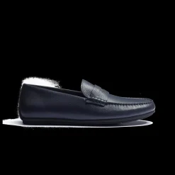 Mocassin de conduite Warning